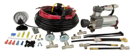 Universal Load Controller Dual Heavy Duty Compressor - View 6 | Dirty Garage