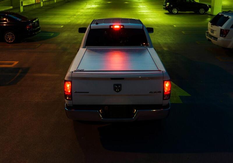 2019-2026 Ram 1500 PRO MX Retractable Tonneau Cover - View 17 | Dirty Garage