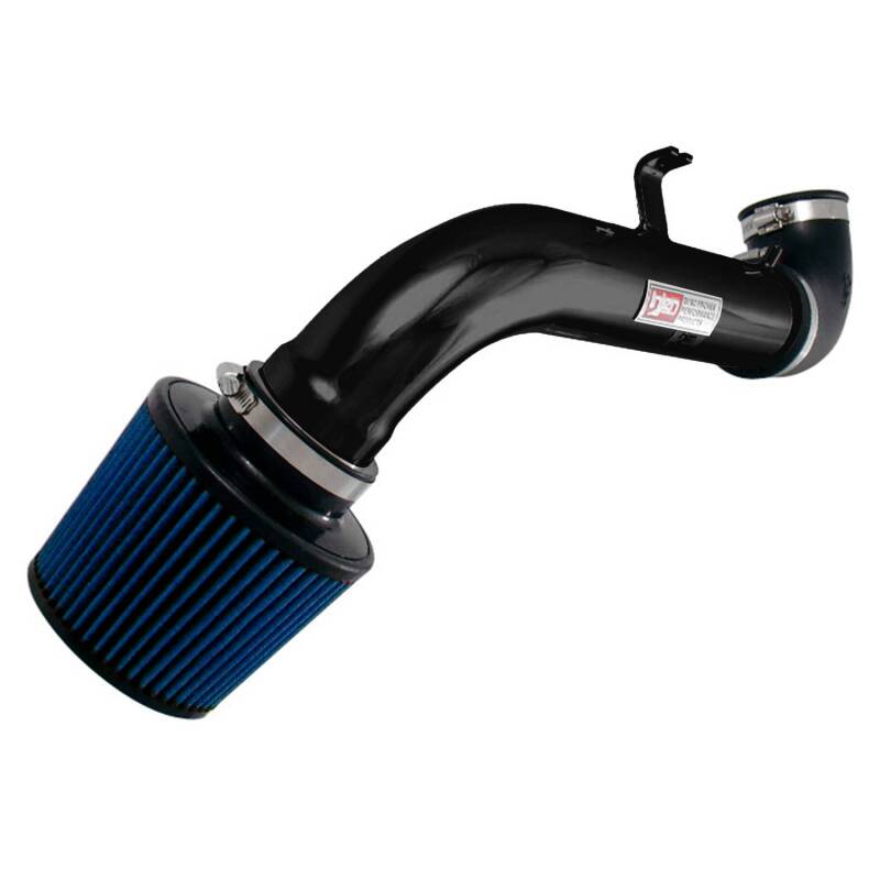 1995-1999 Eclipse L4 2.0L Black IS Short Ram Cold Air Intake - View 3 | Dirty Garage