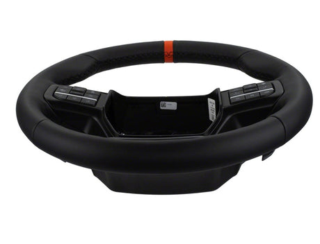 2021+ F-150 Raptor Steering Wheel Kit - Black - View 9 | Dirty Garage