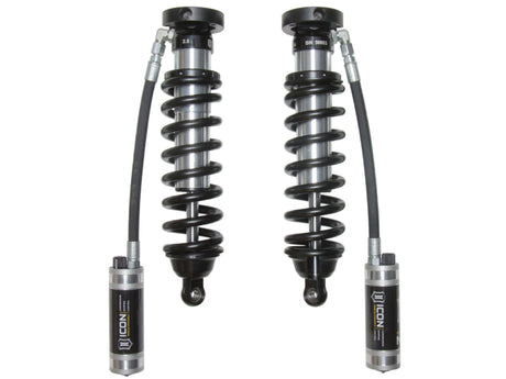 1996-2002 4Runner 2.5 Series Ext Travel Shocks Coilover Kit - View 2 | Dirty Garage