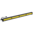 Universal OnX6+ 40" Amber Driving/Combo Pattern LED Light Bar | Dirty Garage