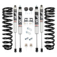 Synergy 05+ Ford Super Duty F-250 / F-350Ax4 Diesel Leveling System | Dirty Garage