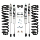 Synergy 05+ Ford Super Duty F-250 / F-350Ax4 Diesel Leveling System | Dirty Garage