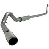 1994-1997 Superduty 7.3L Turbo Back Single Side Off-Road Aluminized Downpipe | Dirty Garage