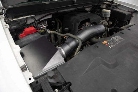 2009-2014 V8-4.8/5.3/6.0/6.2L - Performance Air Intake System - View 3 | Dirty Garage