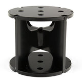 Universal Level Air Spring Spacer 4in Lift - View 4 | Dirty Garage