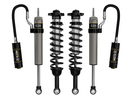 2022-2023 ICON Front and Rear Lift Kit | Dirty Garage