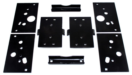 2014-2017 Ram HD Rear Loadlifter 5000 Ultimate Air Spring Kit - View 15 | Dirty Garage