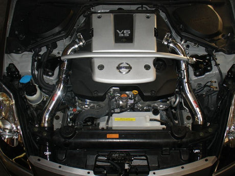 2007-2008 350Z 3.5L Black SP Series Cold Air Intake - View 2 | Dirty Garage
