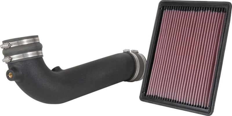2017-2019 Silverado V8-5.3L Performance Intake Kit - View 4 | Dirty Garage