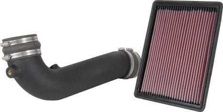 2017-2019 Silverado V8-5.3L Performance Intake Kit - View 4 | Dirty Garage