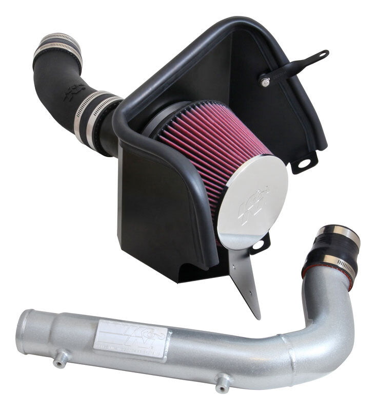 2014-2015 Grand Cherokee 3.0L V6 Turbo Diesel Performance Intake Kit - View 2 | Dirty Garage