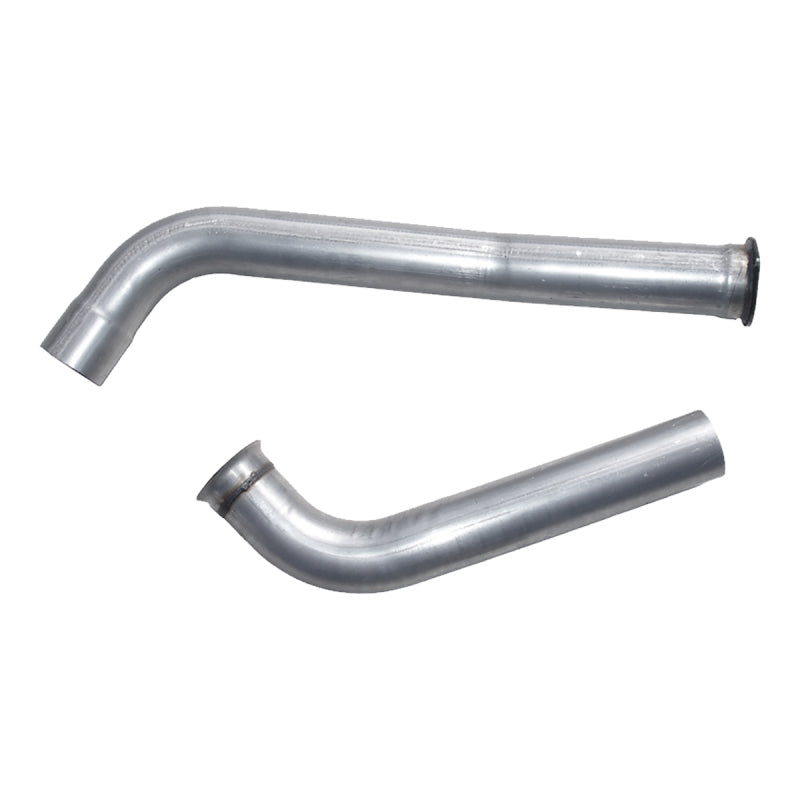 2003-2007 Superduty 6.0L Down Pipe Kit 3.5" Tubing Diameter - View 4 | Dirty Garage