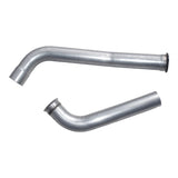 2003-2007 Superduty 6.0L Down Pipe Kit 3.5" Tubing Diameter - View 4 | Dirty Garage