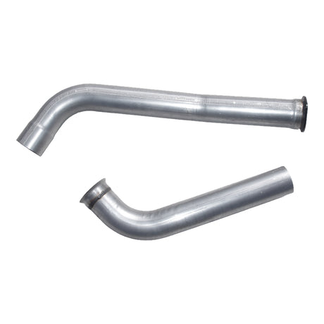 2003-2007 Superduty 6.0L Down Pipe Kit 3.5" Tubing Diameter - View 4 | Dirty Garage