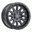 Black Rhino Dugger Gun Black Wheel | Dirty Garage
