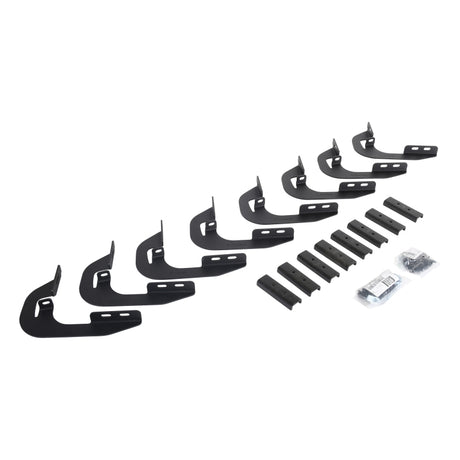 Go Rhino 2022 Toyota Tundra Brackets for V-Series V3/RB Running Boards | Dirty Garage