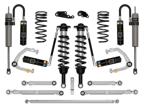 2024-2026 GX ICON CDXS Front and Rear Lift Kit | Dirty Garage