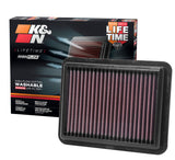 2018 Kicks L4-1.6L F/I Replacement Drop In Air Filter - View 11 | Dirty Garage