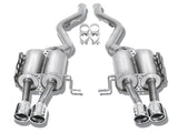 Borla 05-09 Mustang GT 4.6L V8 SS Exhaust (rear section only) - View 2 | Dirty Garage