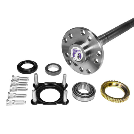 2007-2018 Dana 44 Axle Shaft 32 Spline Chromoly (YA WD44JKRUB-R-K) - View 6 | Dirty Garage