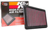 2018 Stinger L4-2.0L F/I Replacement Drop In Air Filter - View 10 | Dirty Garage