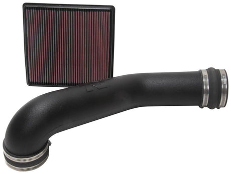 2018-2019 Ford F150 V8-5.0L Performance Intake Kit | Dirty Garage