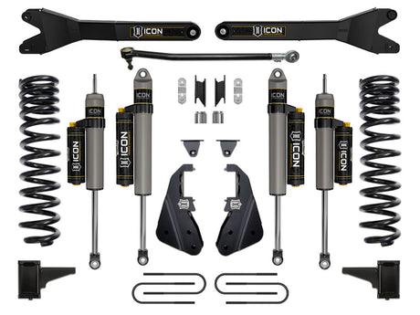 2017-2019 Superduty ICON Front and Rear Lift Kit | Dirty Garage