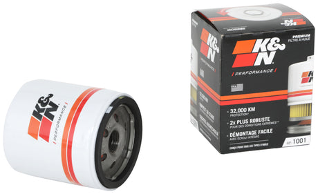 Universal Chevy/Pontiac/GMC/Performance Gold Oil Filter - View 17 | Dirty Garage