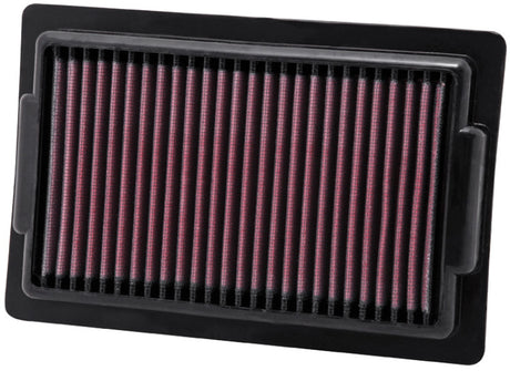 2009-2013 Yamaha VMX1700 V-MAX Replacement Air Filter - View 4 | Dirty Garage