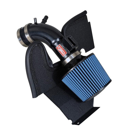 2013-2020 Fusion 2.5L Black Tuned Short Ram Intake w/ MR Tech Heat Shield | Dirty Garage