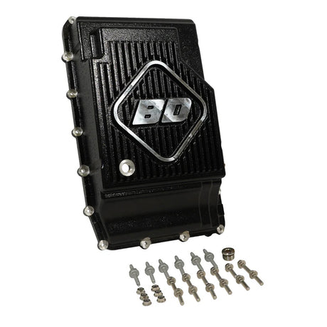 2017-2024 10R60/10R80 Deep Sump Transmission Pan Kit | Dirty Garage