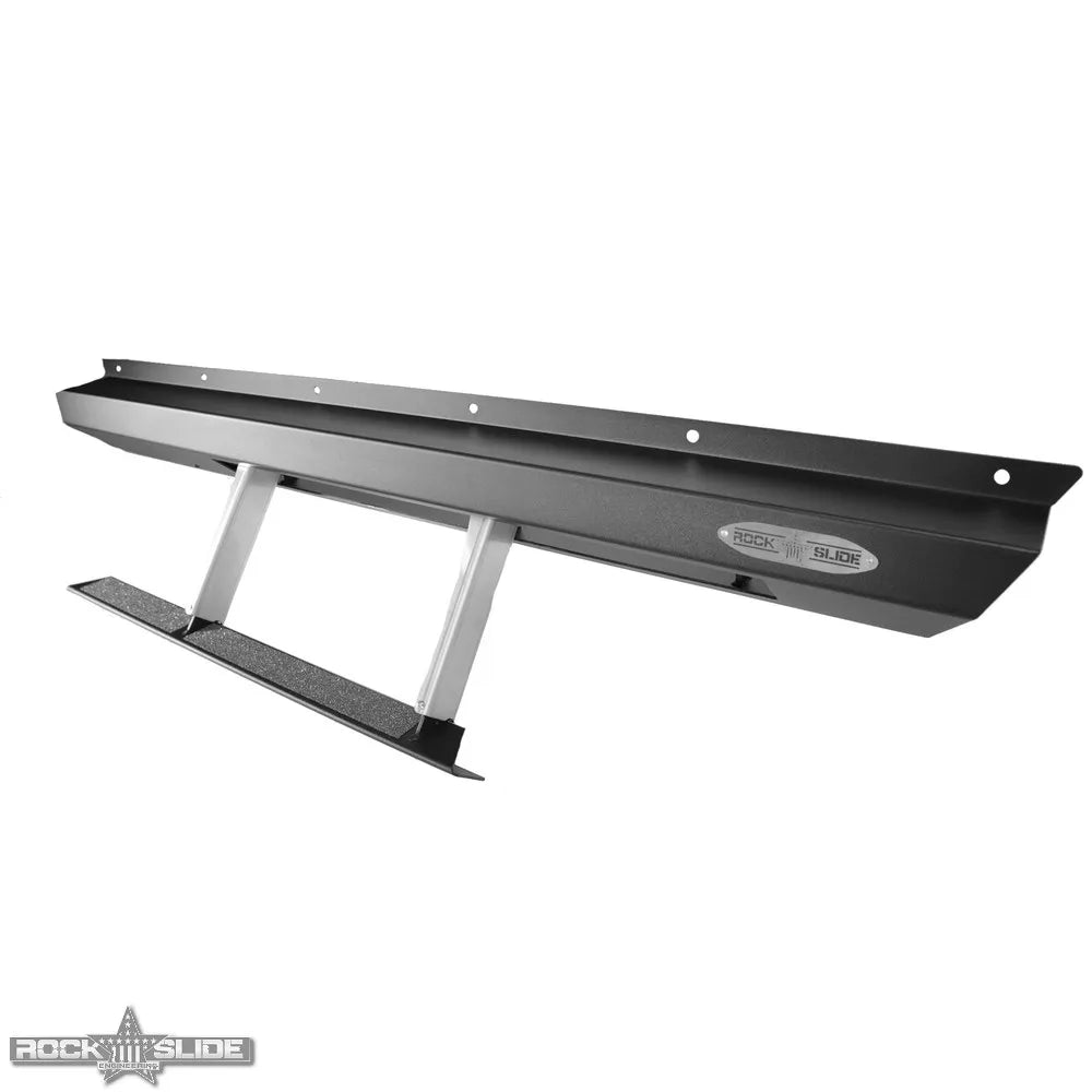 1997-2006 Wrangler TJ Step Sliders (BD-SS-100-TJ) - View 1
