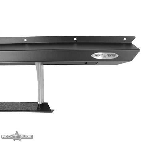 1997-2006 Wrangler TJ Step Sliders (BD-SS-100-TJ) - View 2