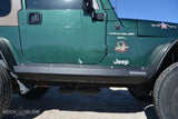 1997-2006 Wrangler TJ Step Sliders (BD-SS-100-TJ) - View 6
