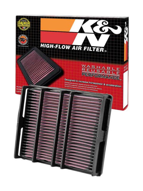 1993-1998 Supra Turbo/Non-turbo Drop In Air Filter - View 11 | Dirty Garage