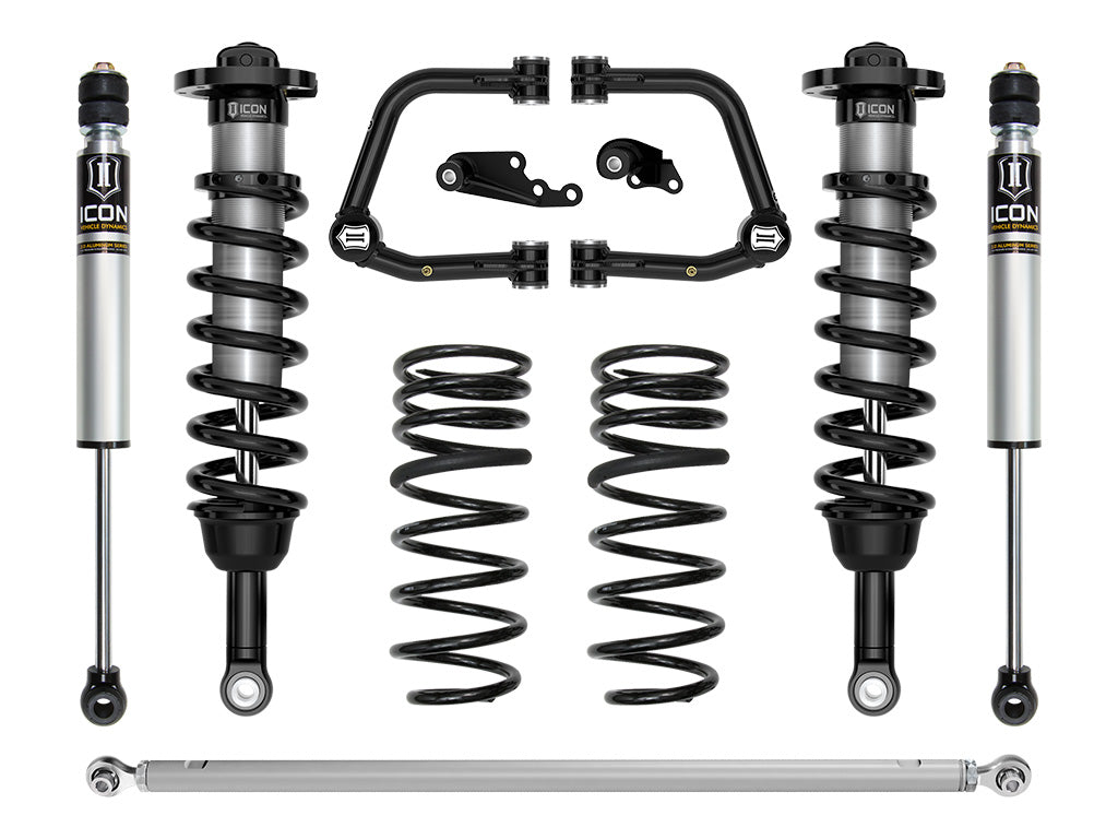 2024-2026 GX ICON Front and Rear Lift Kit | Dirty Garage