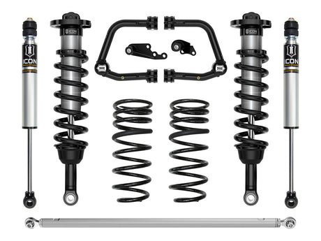2024-2026 GX ICON Front and Rear Lift Kit | Dirty Garage