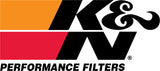 Universal Air Filter (5in Flange/6-1/2in Base/4-3/8in Top OD/8-3/4in Height) - View 7 | Dirty Garage