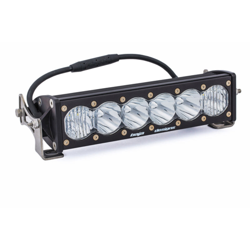 Universal OnX6 10" Driving Combo LED Light Bar | Dirty Garage