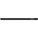 ARB Aluminum Awning, Black Frame, 8.2FT x 8.2FT, Installed with LED Light Strip | Dirty Garage
