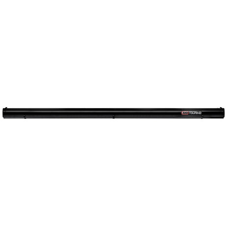 ARB Aluminum Awning, Black Frame, 8.2FT x 8.2FT, Installed with LED Light Strip | Dirty Garage
