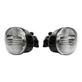 2011-2015 Ford F-250 Super Duty/F-350 Super Duty Ffr Fog Light Kit Lh&Rh Lights - View 4 | Dirty Garage