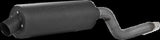 2006-2007 Prowler 650 700 SXS Slip-On Exhaust System w Sport Muffler | Dirty Garage