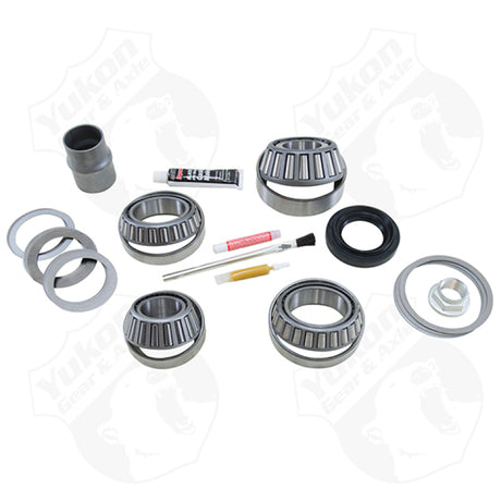 1993-2015 Toyota 8.4 in Rear Differential Rebuild Kit (YK T100) - View 3 | Dirty Garage