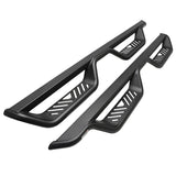 Westin 14-22 Toyota 4Runner (Excl. Limited & Nightshade) Outlaw Nerf Step Bars - Textured Black - View 2 | Dirty Garage