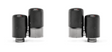 2017-2018 Panamera Turbo Tail Pipe Set Carbon | Dirty Garage