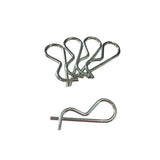 Gen-Y Locking Twist Clips - 5 Pack | Dirty Garage