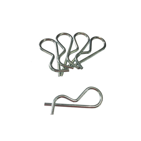 Gen-Y Locking Twist Clips - 5 Pack | Dirty Garage